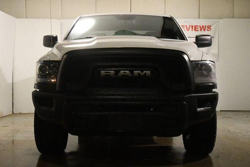 2022 RAM 1500 Classic Warlock Quad Cab 4x4 6'4' Box