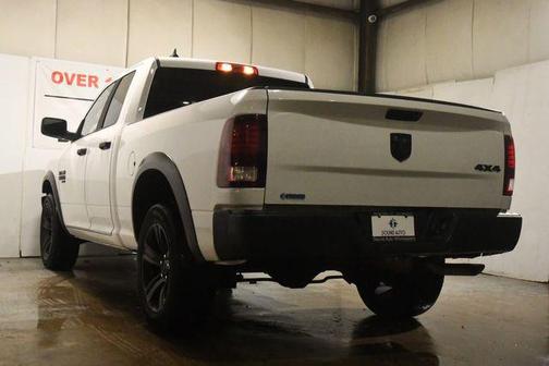 2022 RAM 1500 Classic Warlock Quad Cab 4x4 6'4' Box