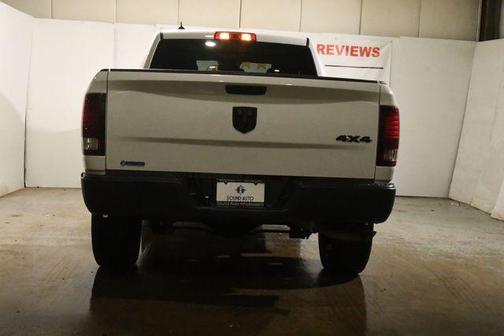 2022 RAM 1500 Classic Warlock Quad Cab 4x4 6'4' Box