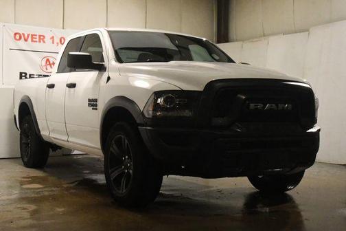 2022 RAM 1500 Classic Warlock Quad Cab 4x4 6'4' Box
