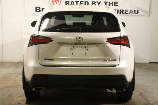 2017 Lexus NX 200t Base