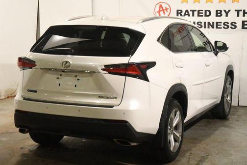 2017 Lexus NX 200t Base