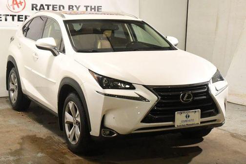 2017 Lexus NX 200t Base
