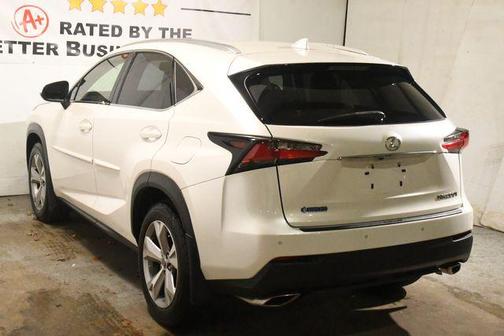 2017 Lexus NX 200t Base