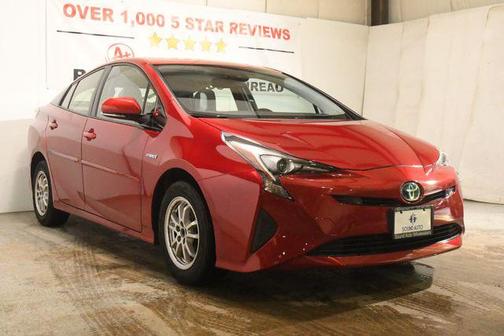 2017 Toyota Prius Four Touring