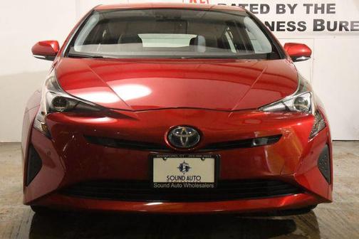 2017 Toyota Prius Four Touring