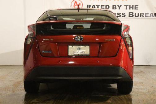 2017 Toyota Prius Four Touring