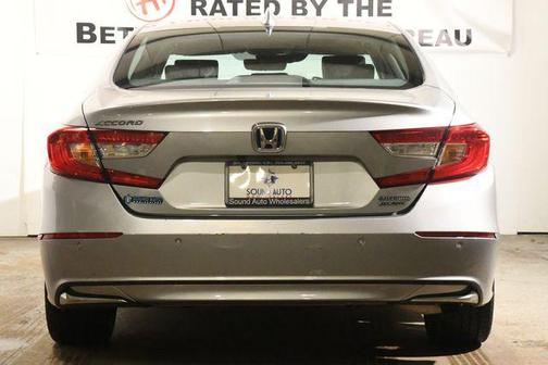 2021 Honda Accord Hybrid Touring
