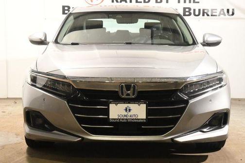 2021 Honda Accord Hybrid Touring