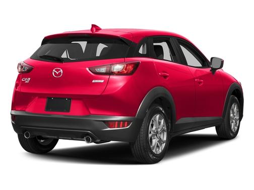 2018 Mazda CX-3 Sport