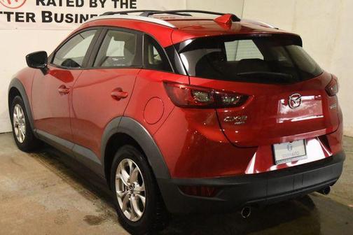 2018 Mazda CX-3 Sport