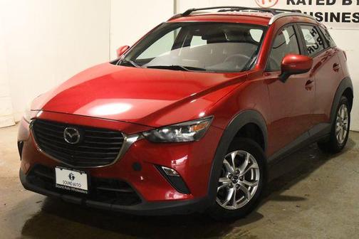 2018 Mazda CX-3 Sport