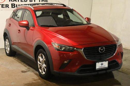 2018 Mazda CX-3 Sport