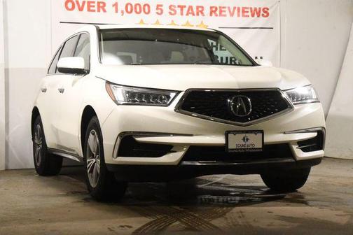 2018 Acura MDX 3.5L