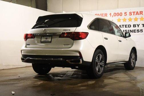 2018 Acura MDX 3.5L