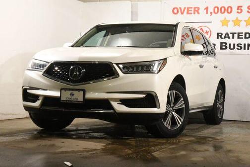 2018 Acura MDX 3.5L