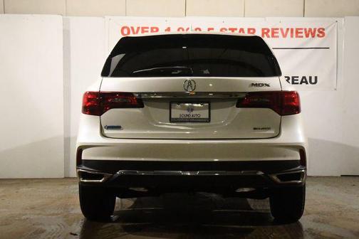 2018 Acura MDX 3.5L