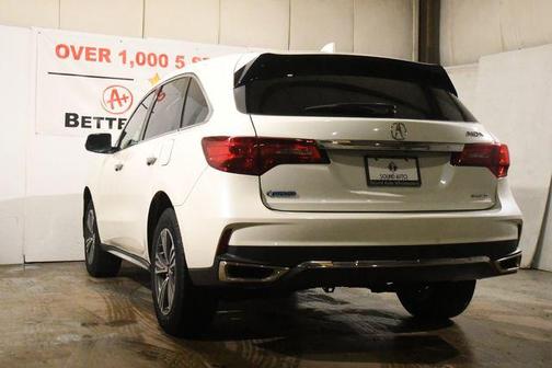 2018 Acura MDX 3.5L