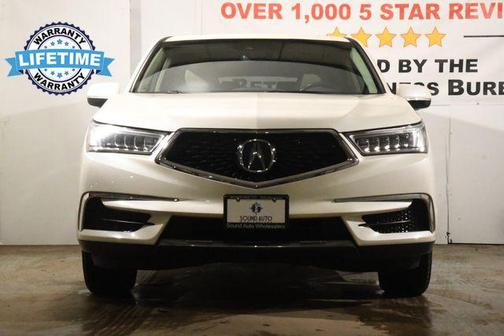 2018 Acura MDX 3.5L