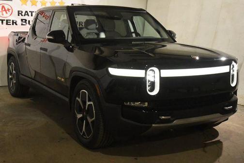 2022 Rivian R1T Adventure