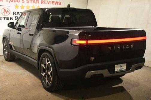 2022 Rivian R1T Adventure