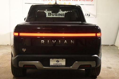 2022 Rivian R1T Adventure