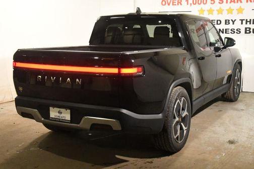 2022 Rivian R1T Adventure