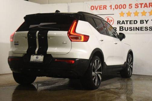 2021 Volvo XC40 Recharge Pure Electric P8