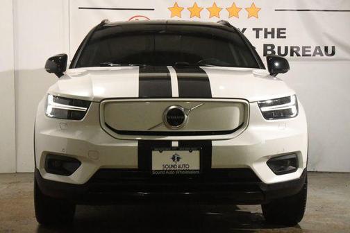 2021 Volvo XC40 Recharge Pure Electric P8