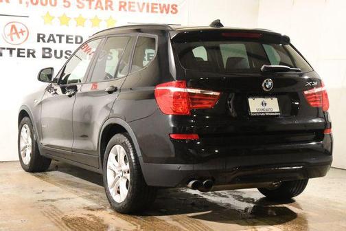 2017 BMW X3 xDrive35i