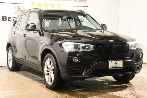 2017 BMW X3 xDrive35i