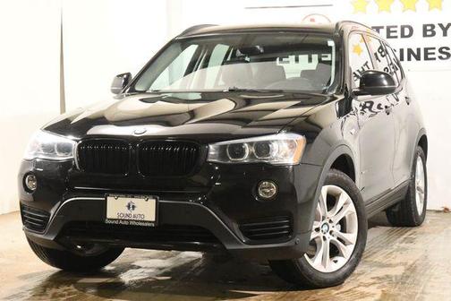 2017 BMW X3 xDrive35i