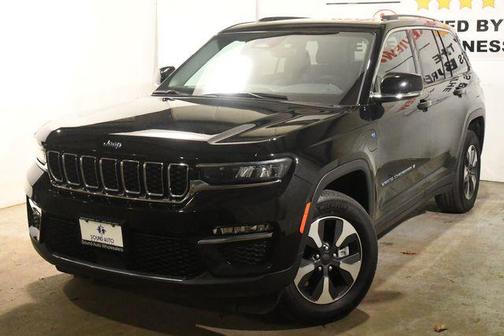 2024 Jeep Grand Cherokee 4xe Anniversary Edition