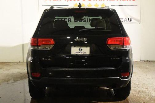 2019 Jeep Grand Cherokee Laredo