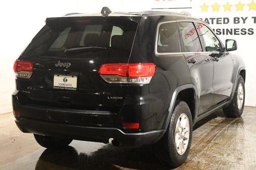 2019 Jeep Grand Cherokee Laredo