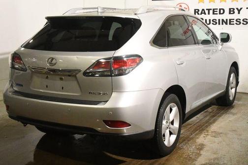 2014 Lexus RX 350 Base