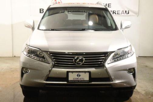 2014 Lexus RX 350 Base