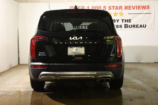 2022 Kia Telluride S