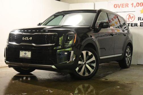 2022 Kia Telluride S