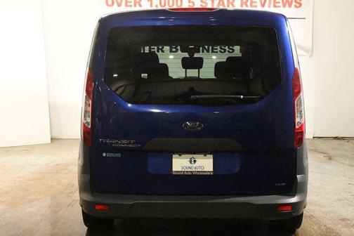 2018 Ford Transit Connect XL w/Rear Liftgate