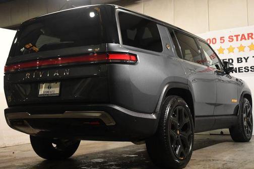 2022 Rivian R1S Launch Edition