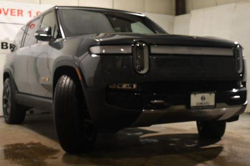 2022 Rivian R1S Launch Edition