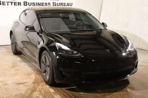 2022 Tesla Model 3 Long Range