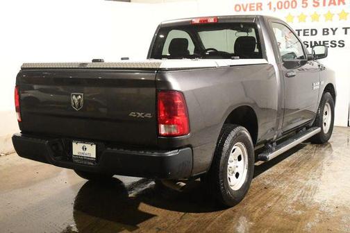 2017 RAM 1500 Tradesman