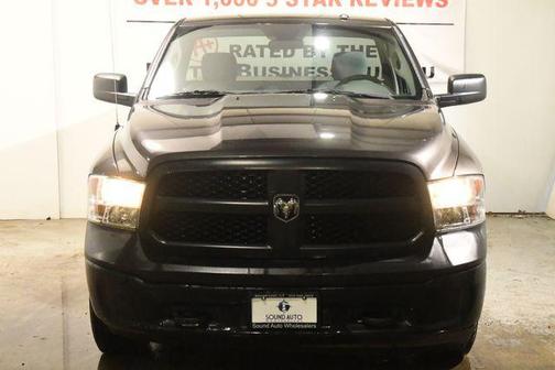 2017 RAM 1500 Tradesman