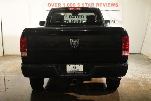 2017 RAM 2500 Tradesman Regular Cab 4x2 8' Box