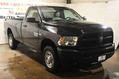2017 RAM 2500 Tradesman Regular Cab 4x2 8' Box