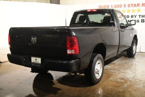 2017 RAM 2500 Tradesman Regular Cab 4x2 8' Box