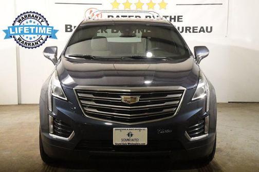 2019 Cadillac XT5 Luxury