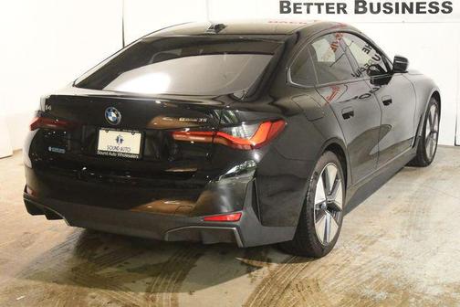 2024 BMW i4 Gran Coupe eDrive35